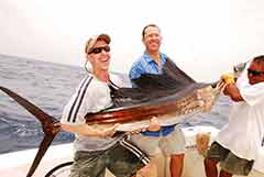 Cancun fishing and deep sea fishing charter